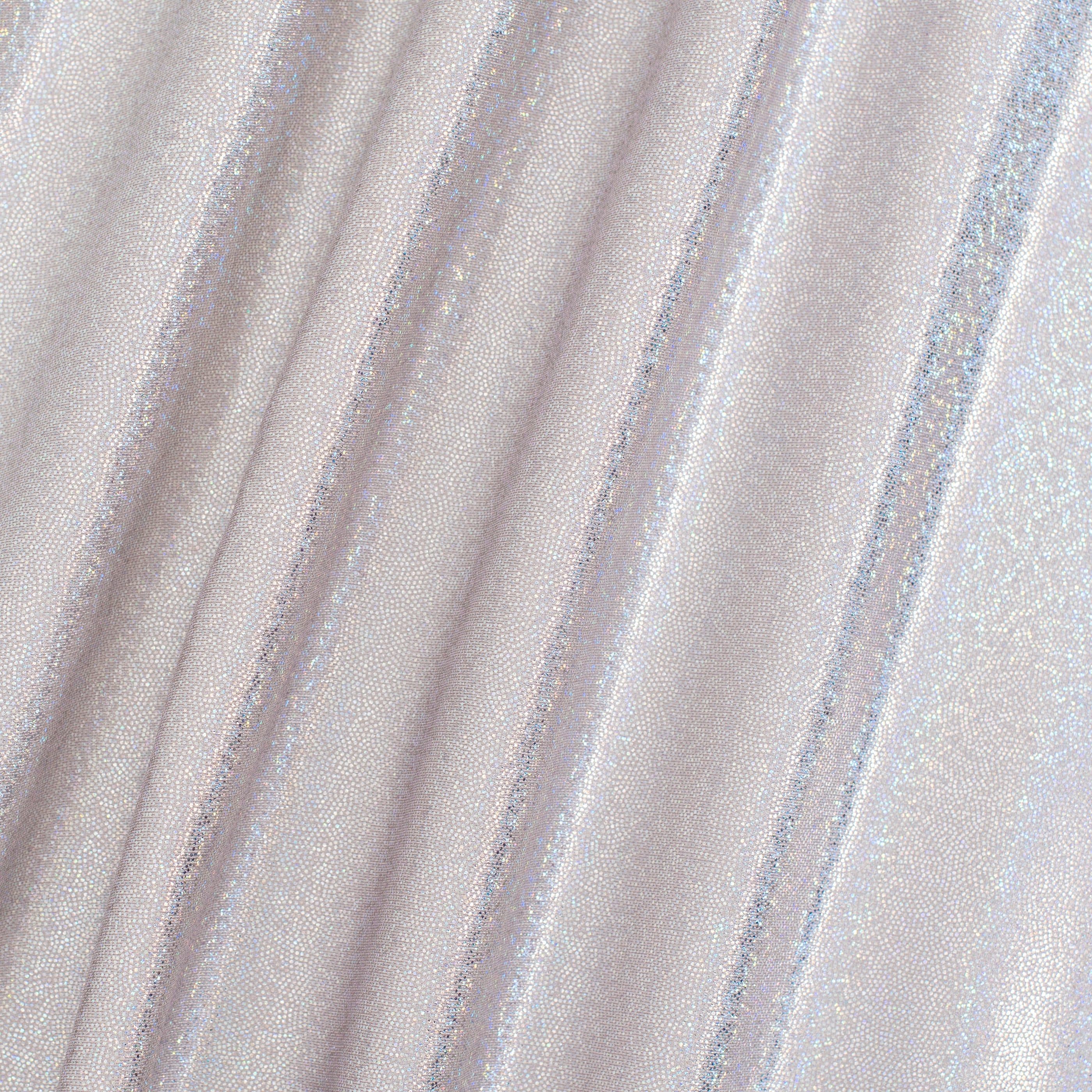 Hologram Foggy Foil 4 Way Stretch Nylon Spandex Fabric| Spandex Palace