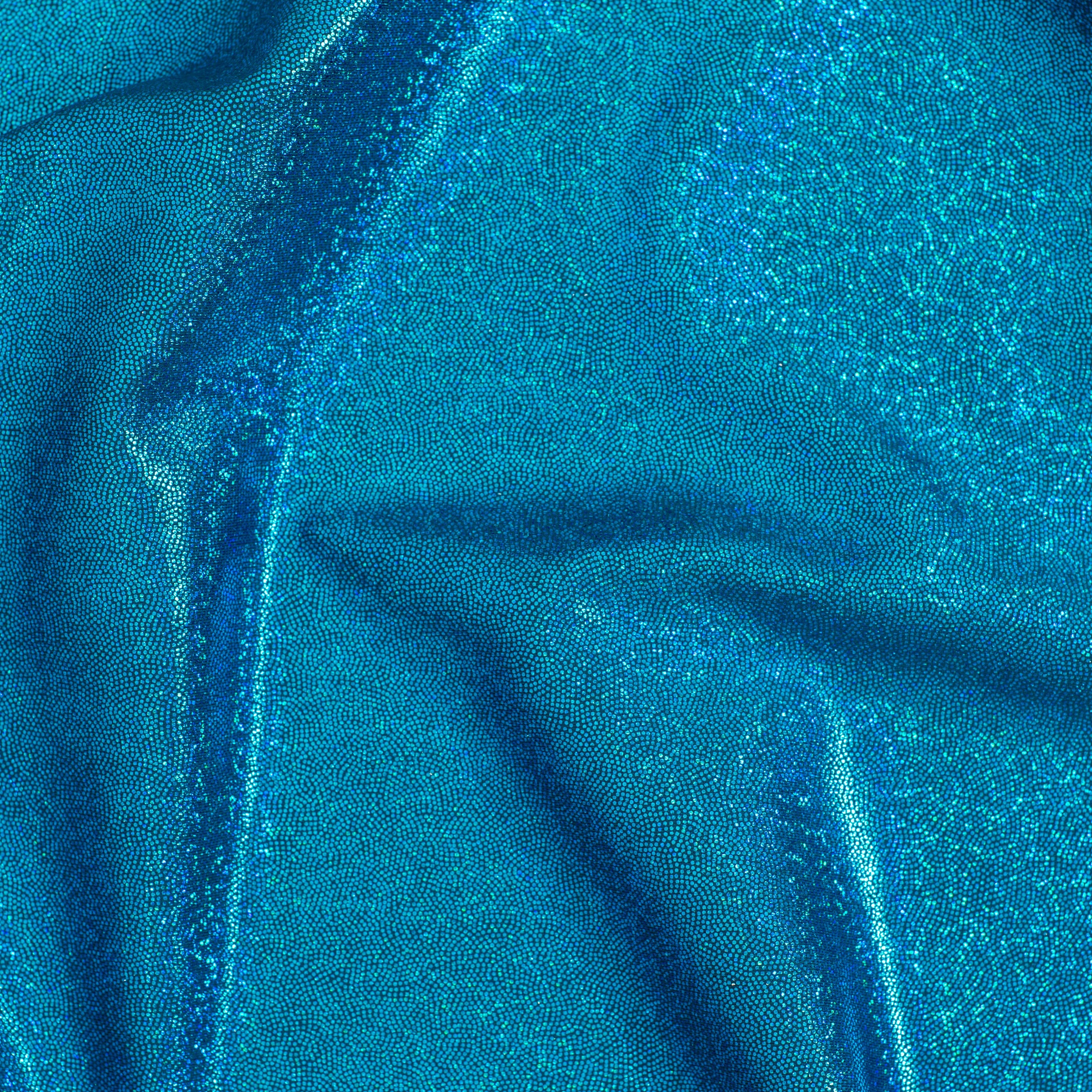 Hologram Foggy Foil 4 Way Stretch Nylon Spandex Fabric| Spandex Palace