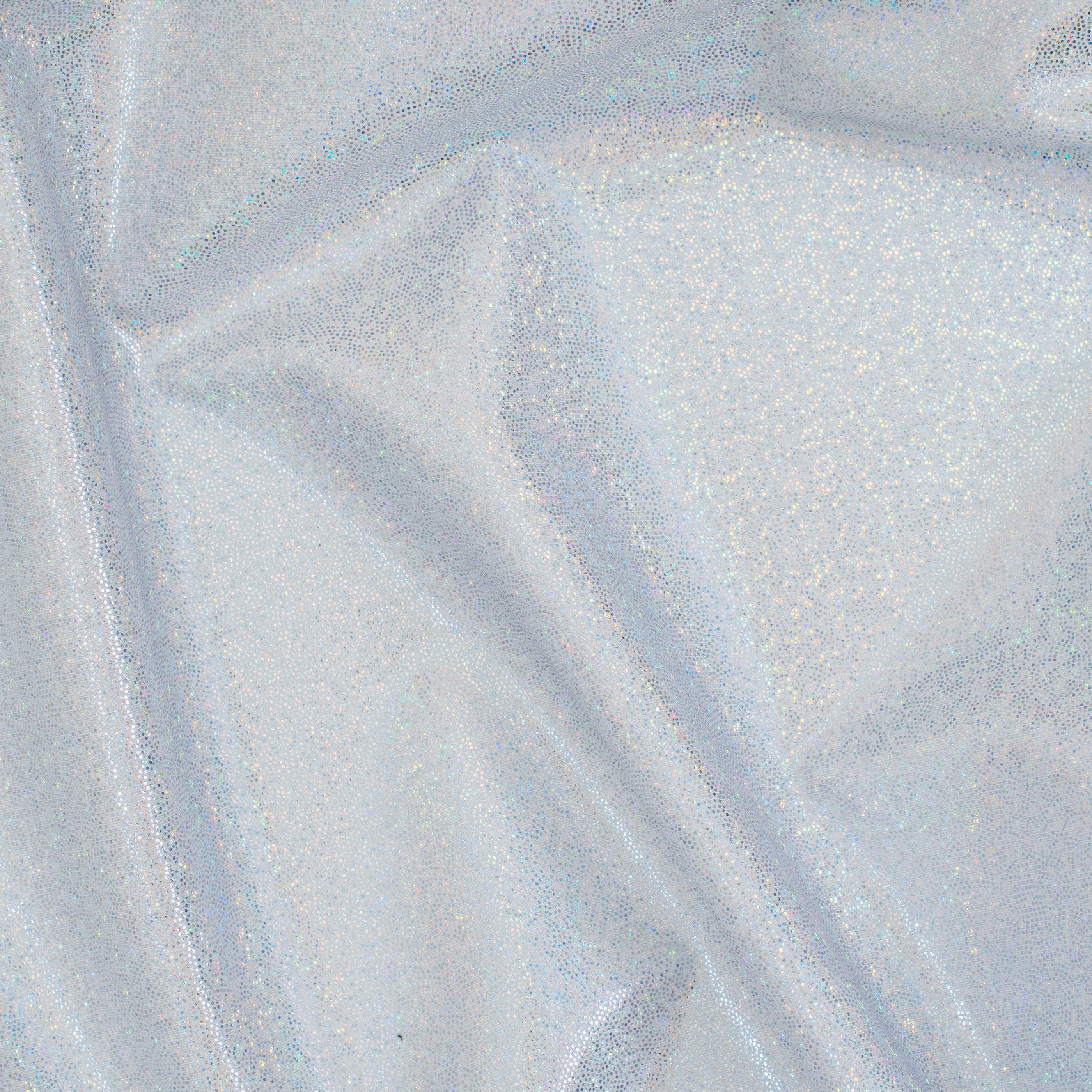 Hologram Foggy Foil 4 Way Stretch Nylon Spandex Fabric| Spandex Palace
