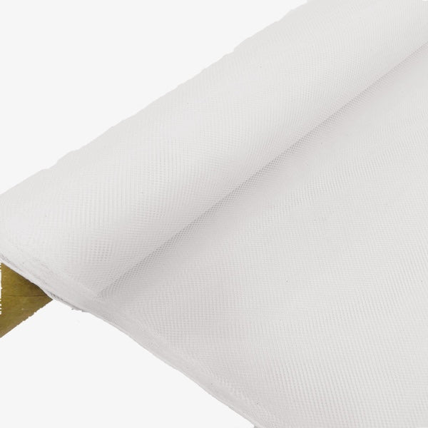 Crinoline Petticoat Hard Net Tulle Fabric - Fashion Fabrics LLC
