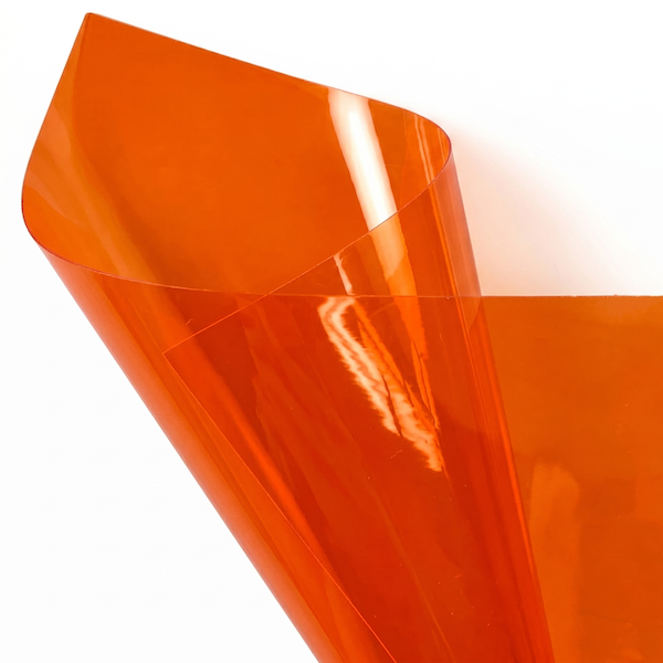 Marine PVC Tinted Plastic Vinyl Fabric - Fashion Fabrics LLC