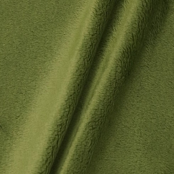 Smooth Minky Faux Fur Fabric - Fashion Fabrics LLC