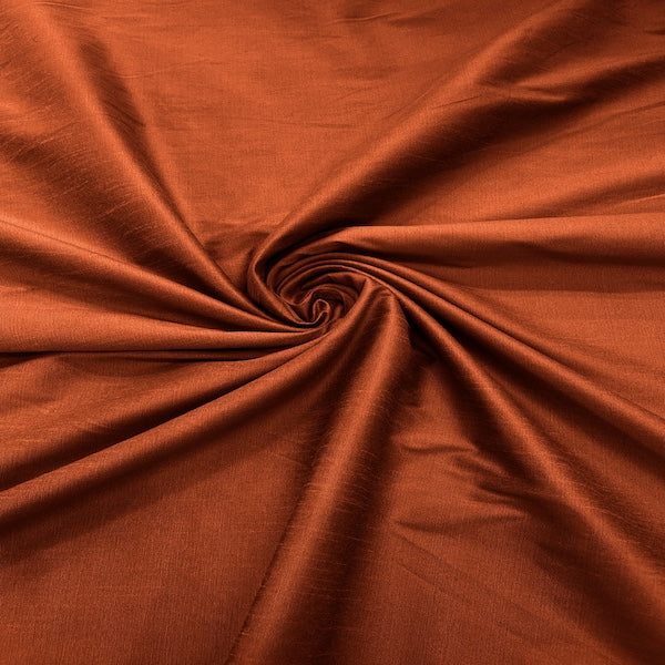 Dupioni Faux Silk Fabric - Fashion Fabrics LLC