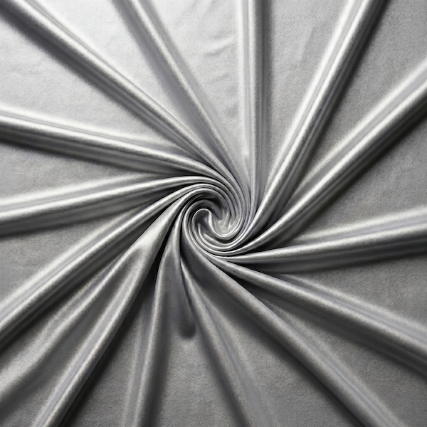 Casino Shiny Stretch Satin Spandex Fabric