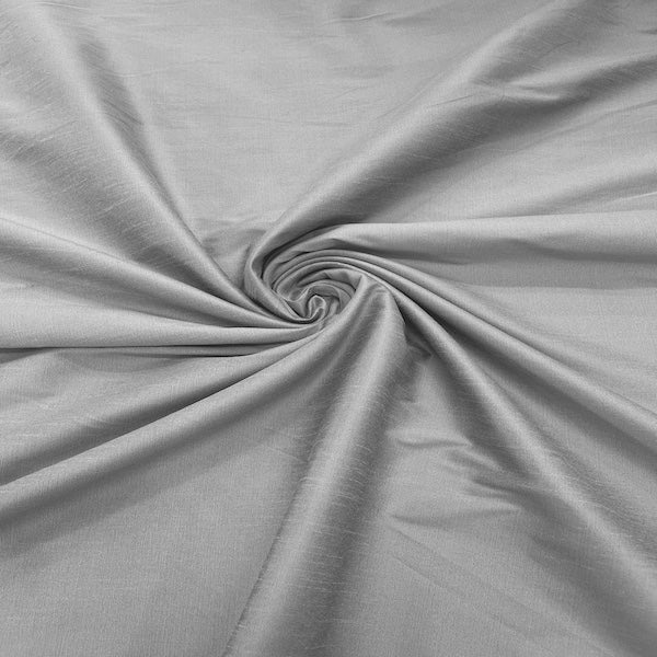 Dupioni Faux Silk Fabric - Fashion Fabrics LLC