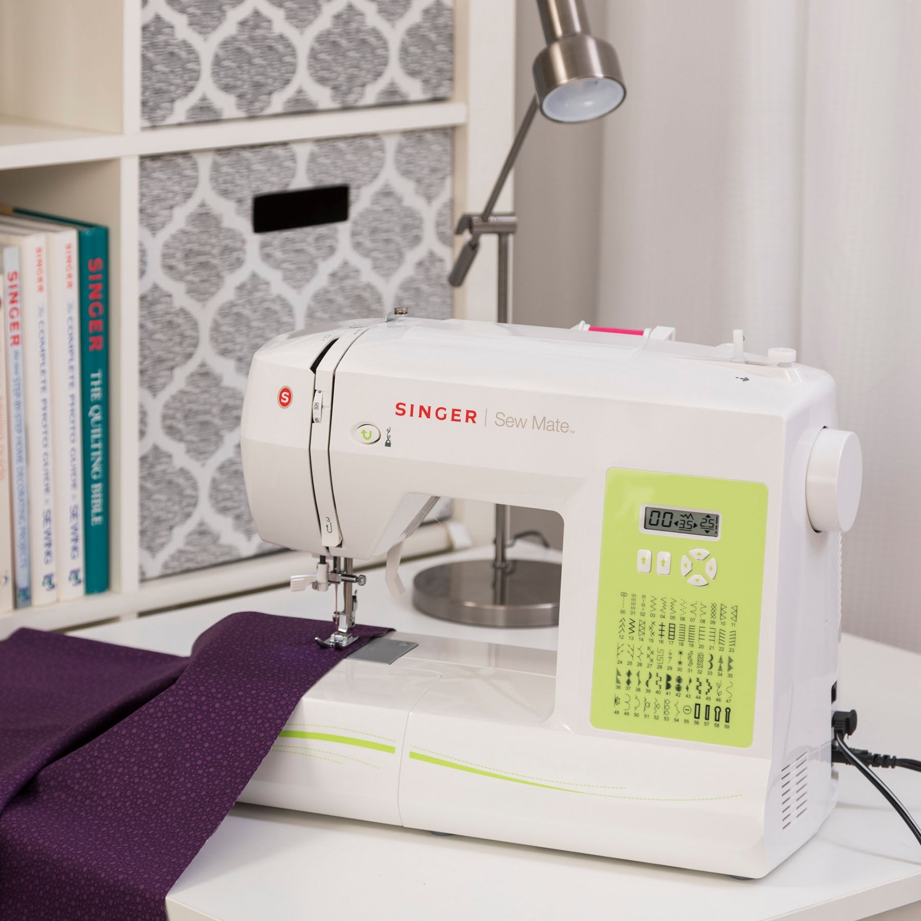 SINGER® Sew Mate 5400 Sewing Machine