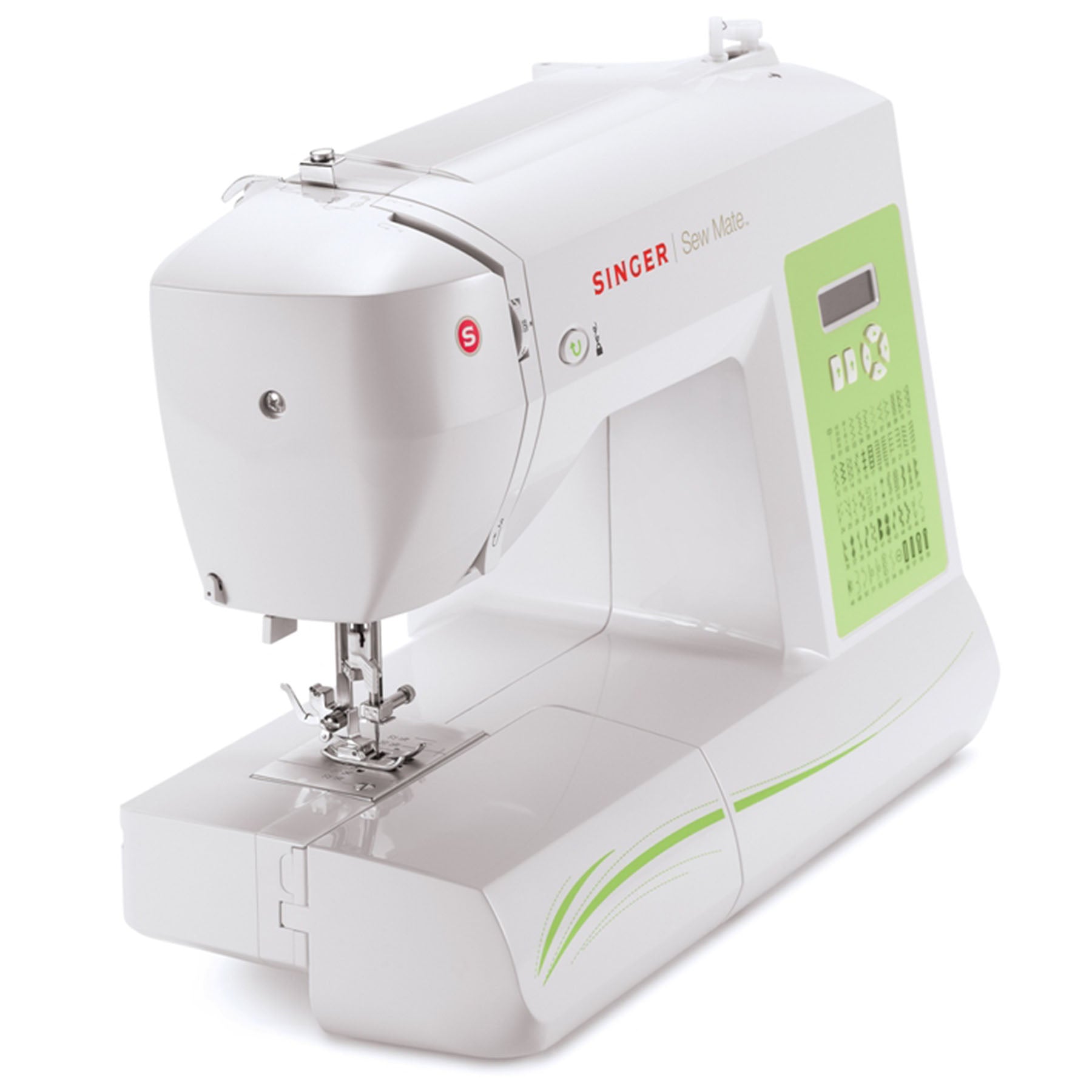 SINGER® Sew Mate 5400 Sewing Machine - Fashion Fabrics LLC