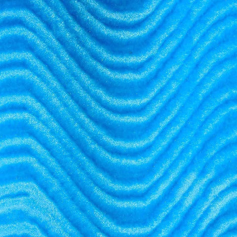 Swirl Velvet Flocking Fabric