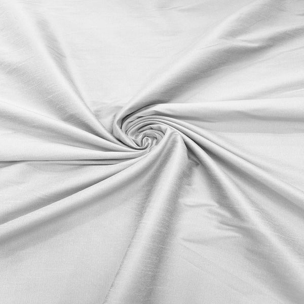 Dupioni Faux Silk Fabric - Fashion Fabrics LLC