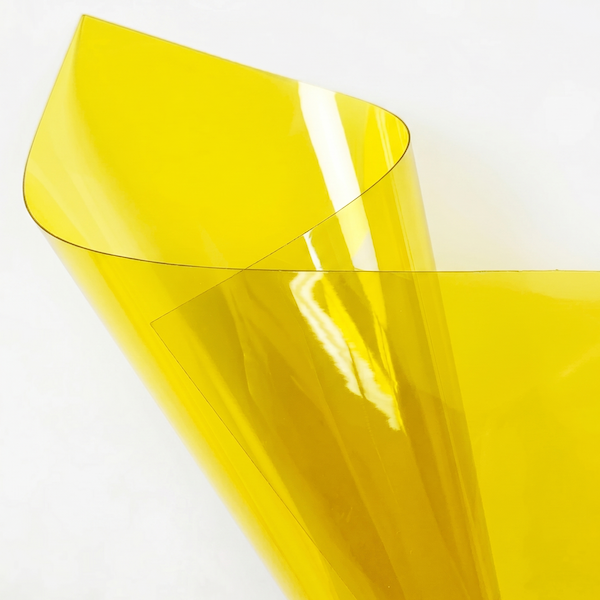 Marine PVC Tinted Plastic Vinyl Fabric - Fashion Fabrics LLC