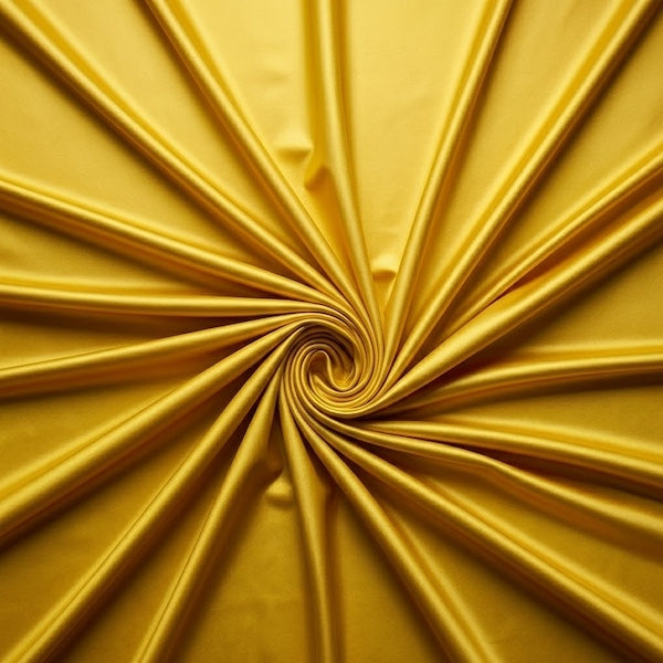 Casino Shiny Stretch Satin Spandex Fabric