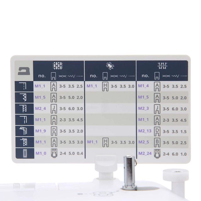 HUSQVARNA® VIKING® ONYX™ 30 Sewing Machine - Fashion Fabrics LLC