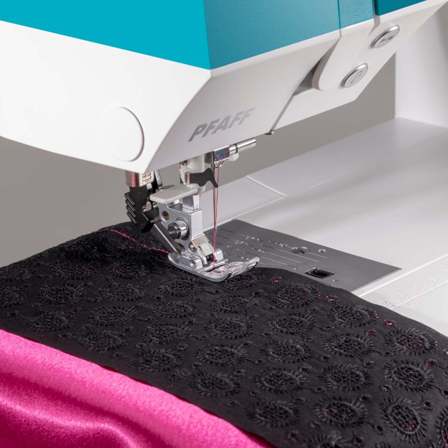 PFAFF® ambition™ 620 Sewing Machine - Fashion Fabrics LLC