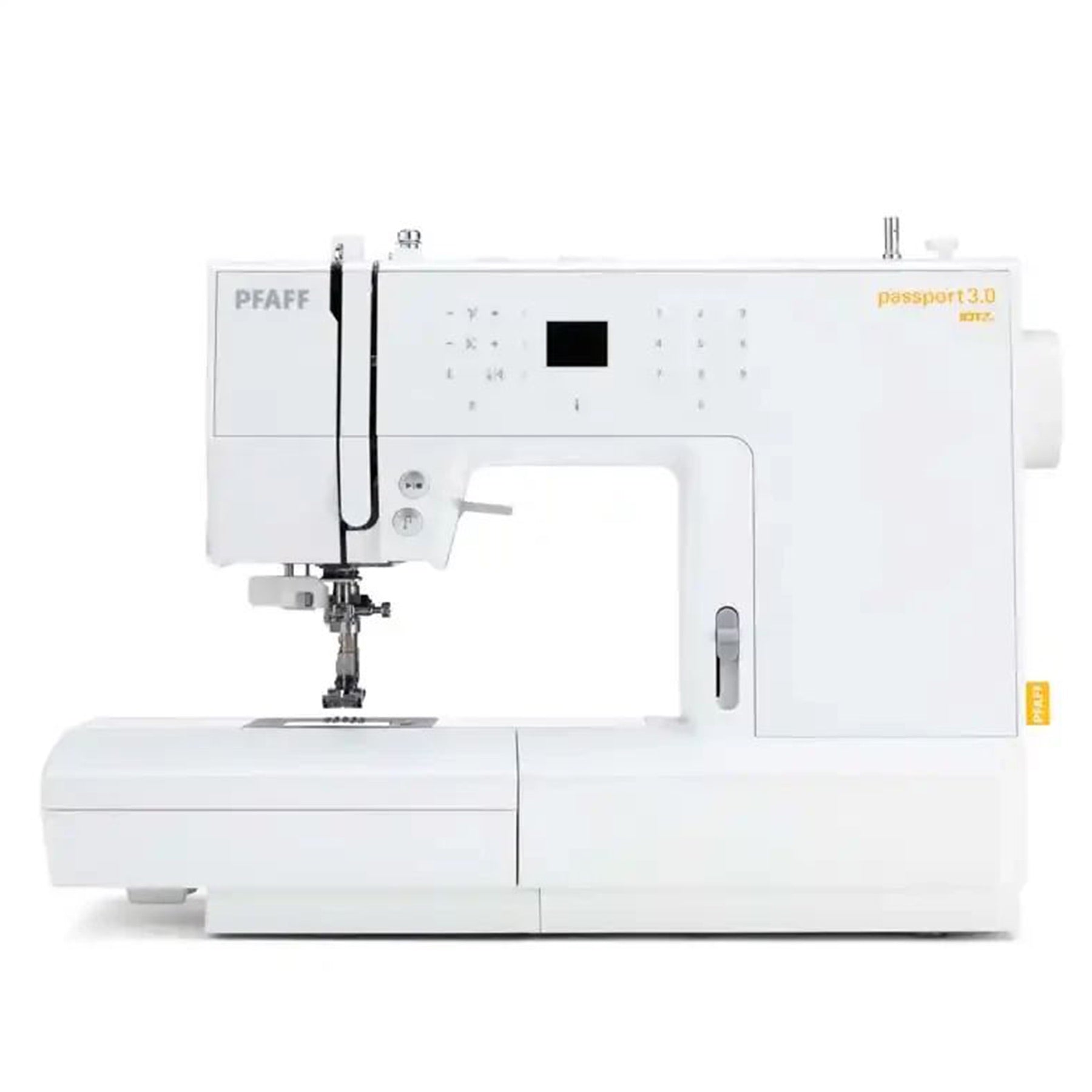 PFAFF® passport 3.0 Sewing Machine - Fashion Fabrics LLC