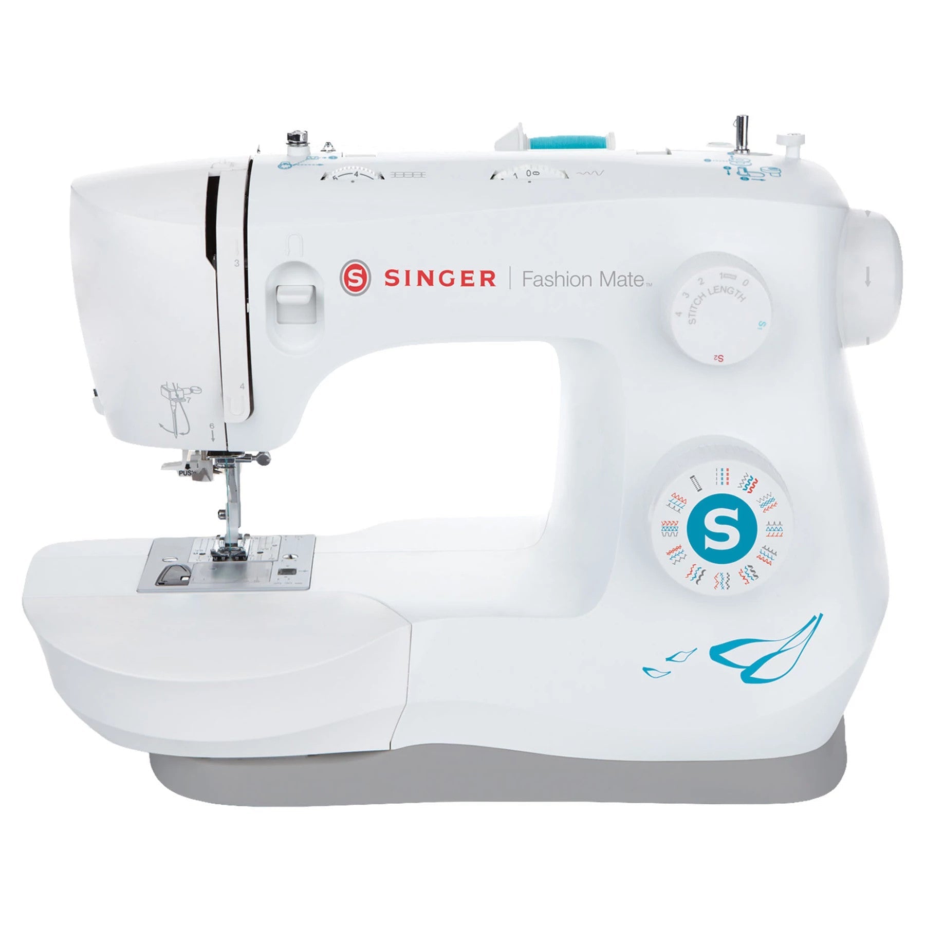 SINGER® Fashion Mate 3342 Sewing Machine