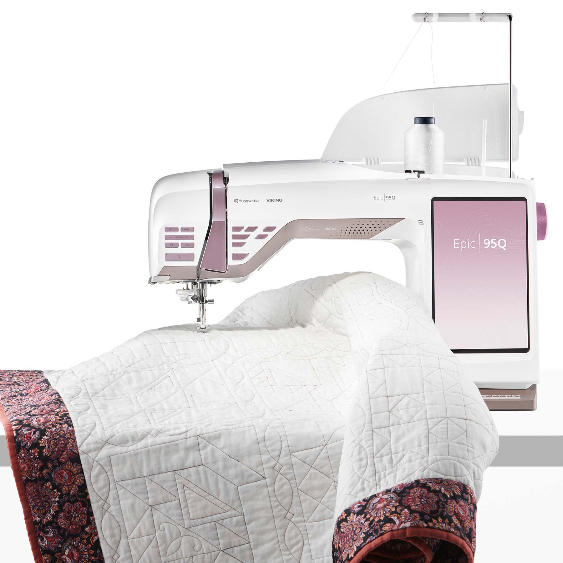HUSQVARNA® VIKING® EPIC™ 95Q Sewing Machine
