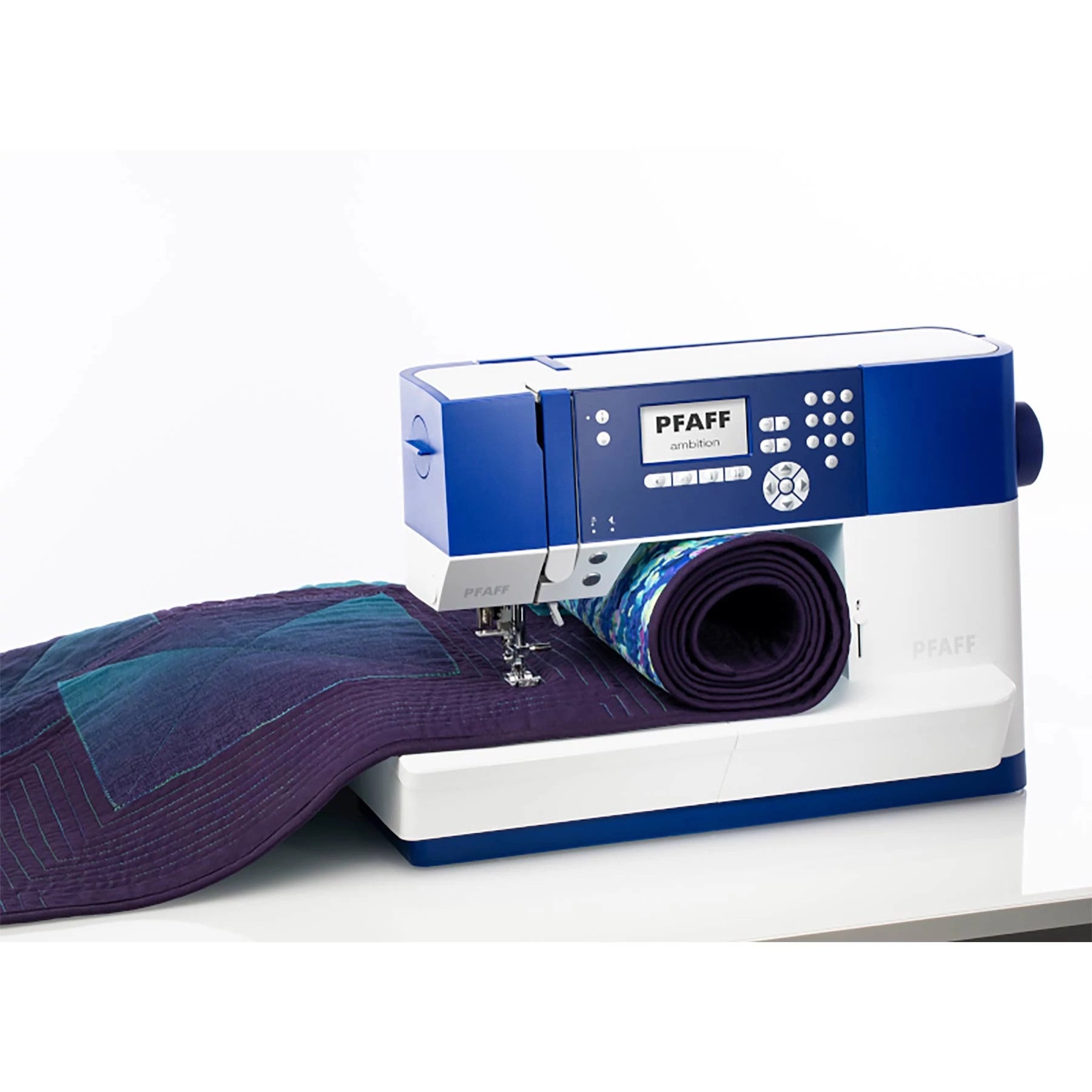 PFAFF® ambition™ 610 Sewing Machine - Fashion Fabrics LLC