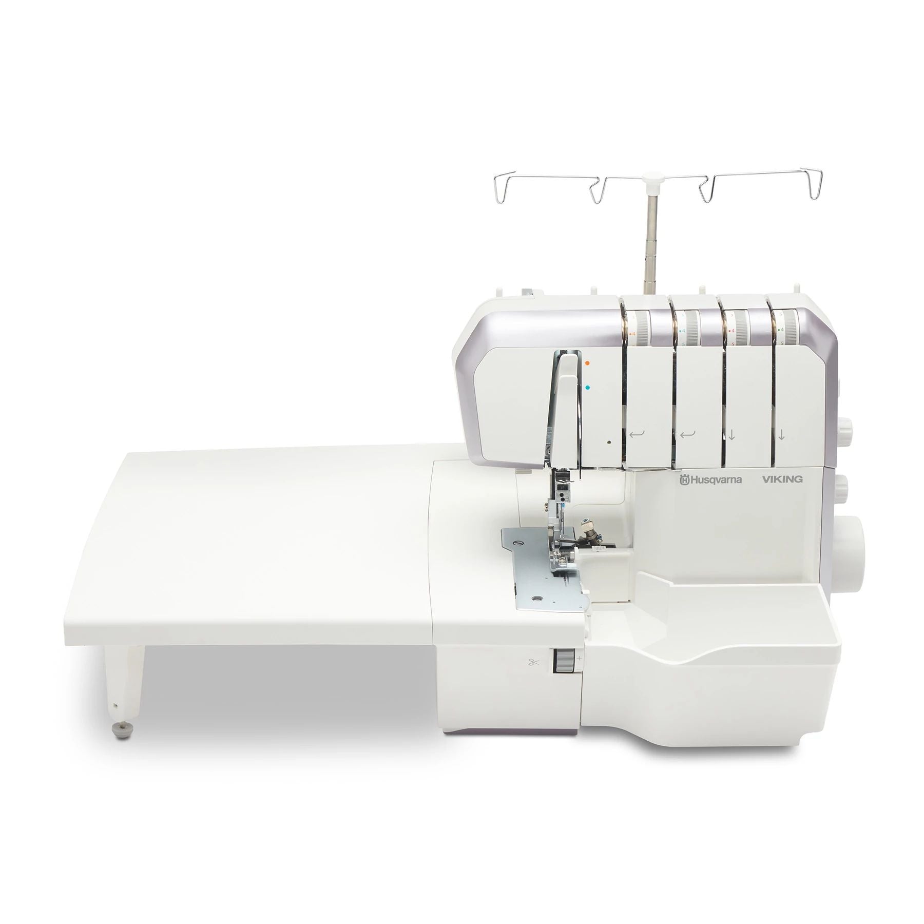 HUSQVARNA® VIKING® AMBER™ S | 300 Overlock Machine - Fashion Fabrics LLC