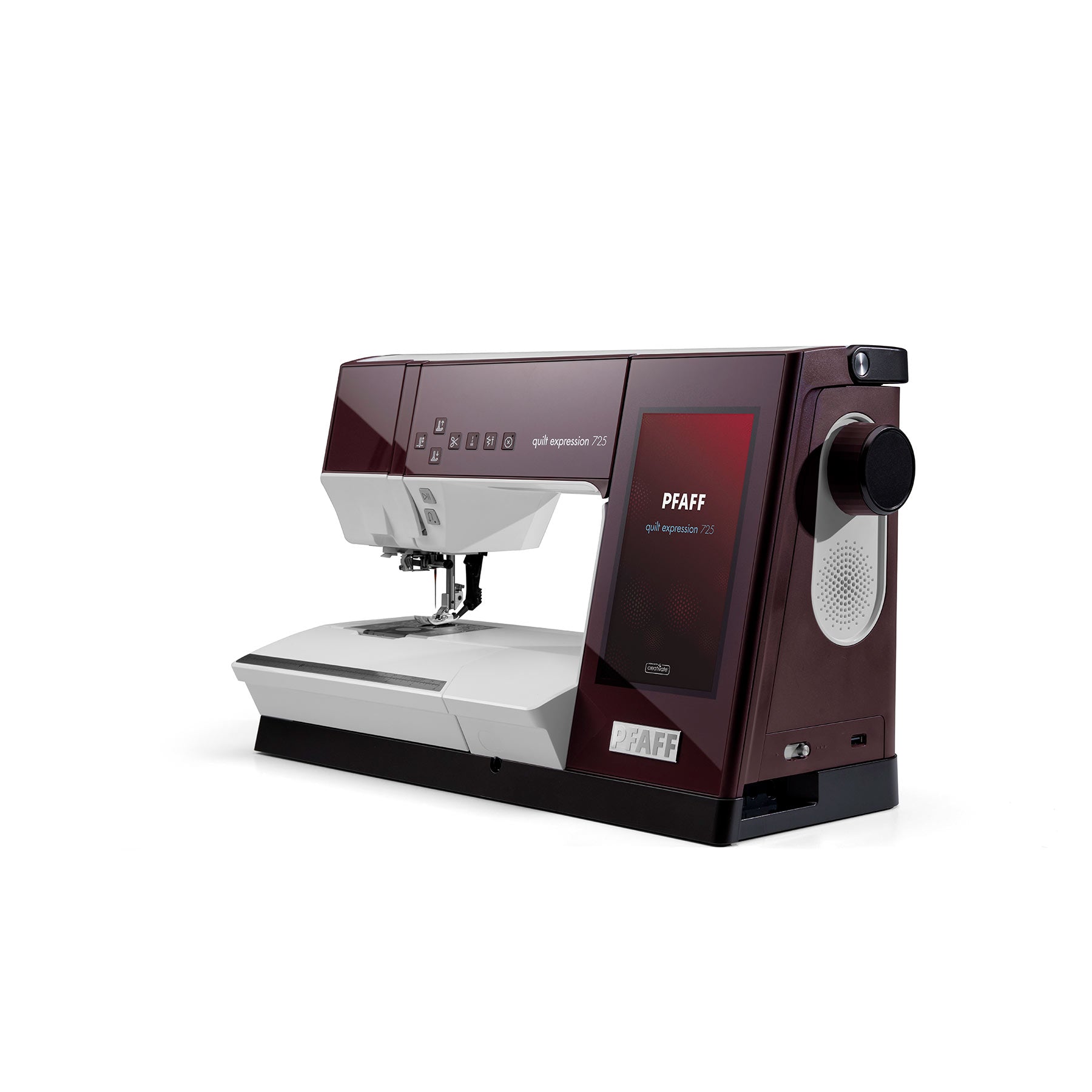 PFAFF® quilt expression™ 725 Sewing Machine - Fashion Fabrics LLC