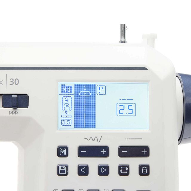 HUSQVARNA® VIKING® ONYX™ 30 Sewing Machine - Fashion Fabrics LLC
