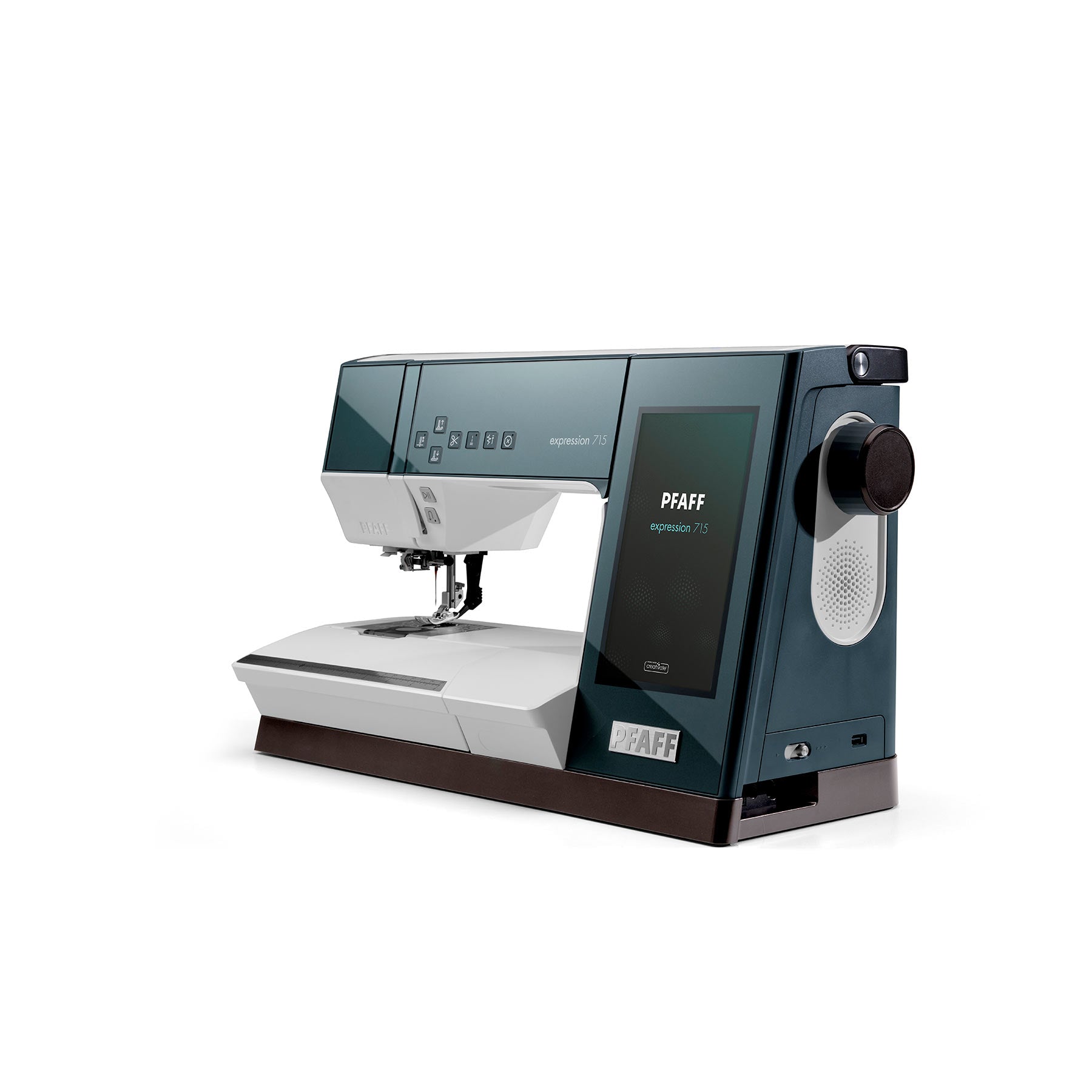 PFAFF® expression™ 715 Sewing Machine - Fashion Fabrics LLC