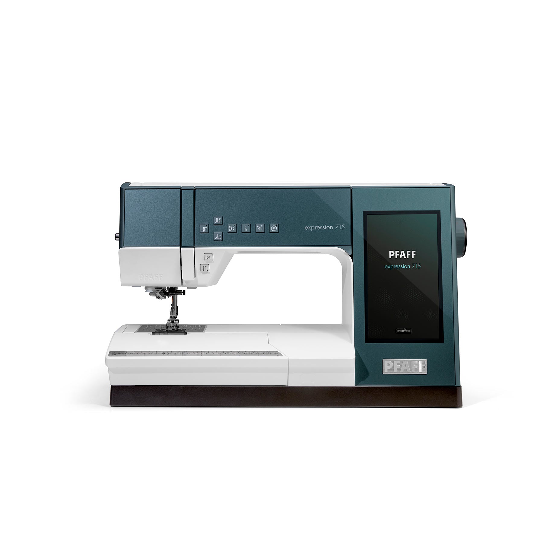 PFAFF® expression™ 715 Sewing Machine - Fashion Fabrics LLC