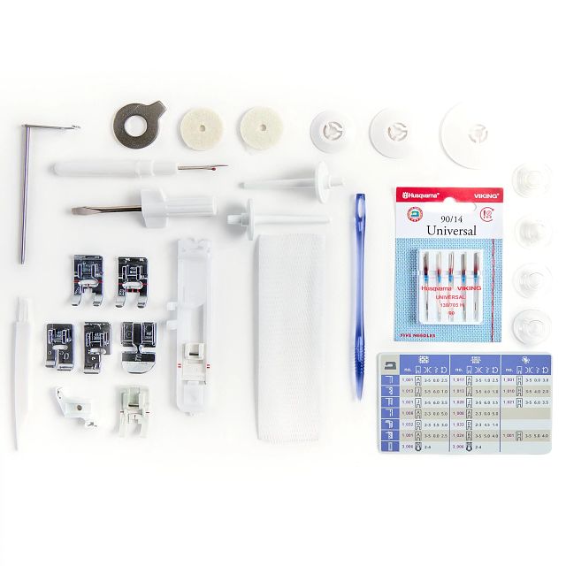 HUSQVARNA® VIKING® DESIGNER QUARTZ™ 29 Sewing & Embroidery Machine - Fashion Fabrics LLC