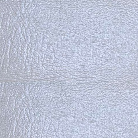 Silver Metallic Blazer Heavy Duty Vinyl Fabric - Fashion Fabrics Los Angeles