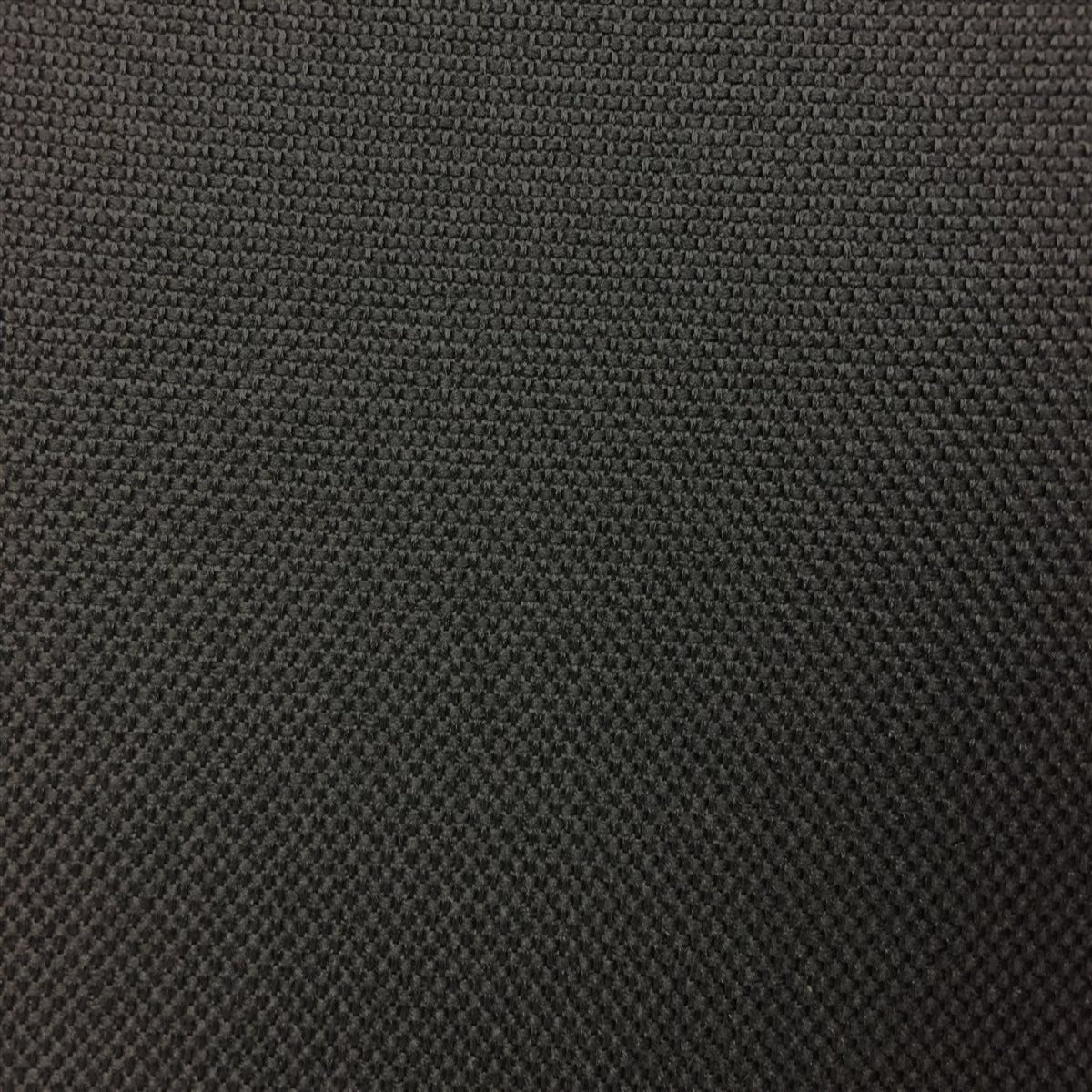 Black Marine PVC Vinyl Canvas Waterproof Outdoor Fabric - Fashion Fabrics Los Angeles