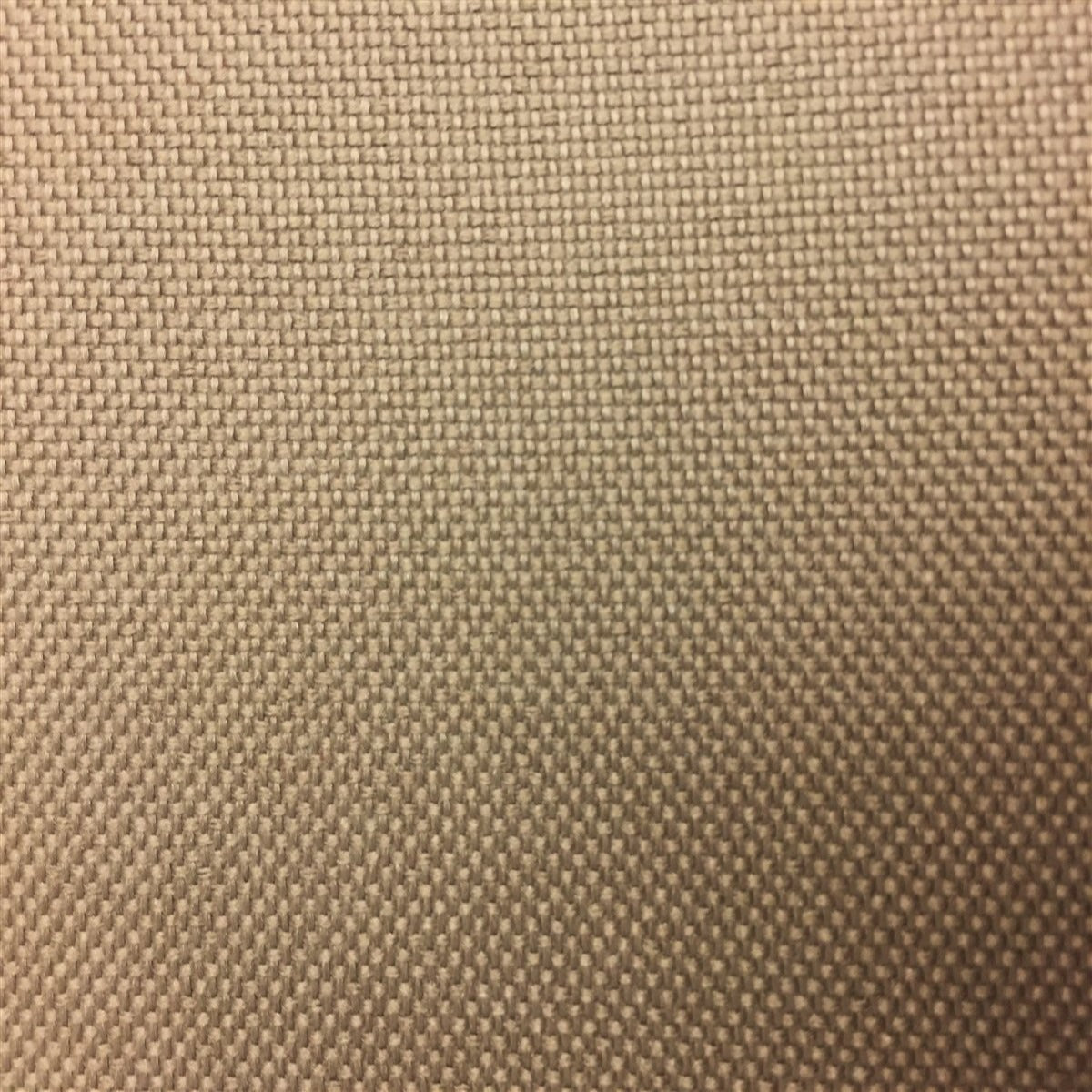 Taupe Marine PVC Vinyl Canvas Waterproof Outdoor Fabric - Fashion Fabrics Los Angeles