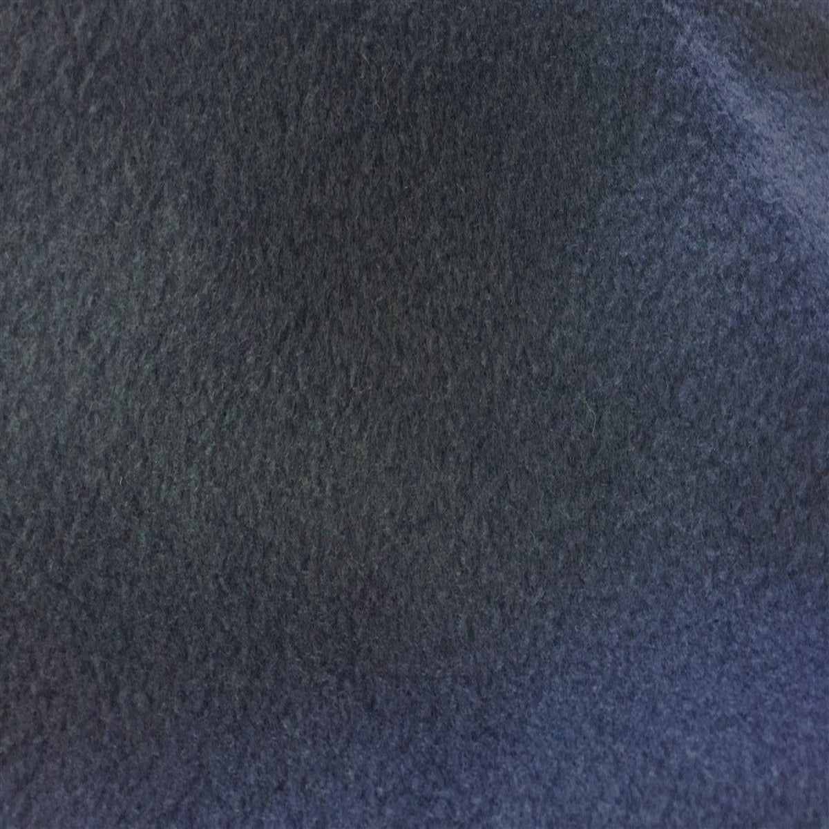 Navy Blue Solid Anti Pill Polar Fleece Fabric - Fashion Fabrics Los Angeles