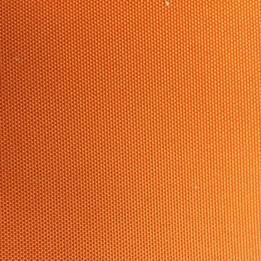 Orange Canvas Outdoor Fabric - Fashion Fabrics Los Angeles