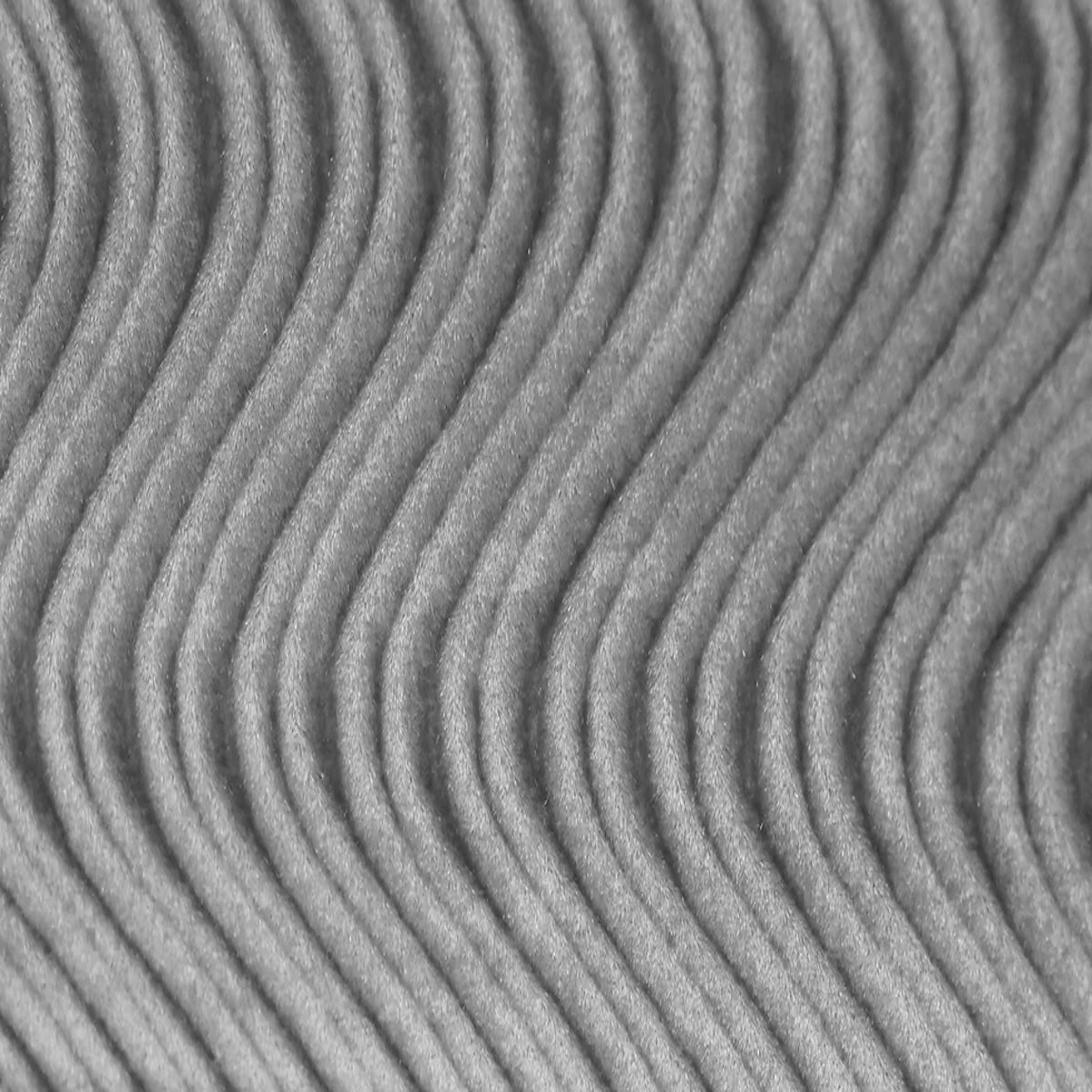 Silver Gray Swirl Velvet Flocking Fabric - Fashion Fabrics LLC