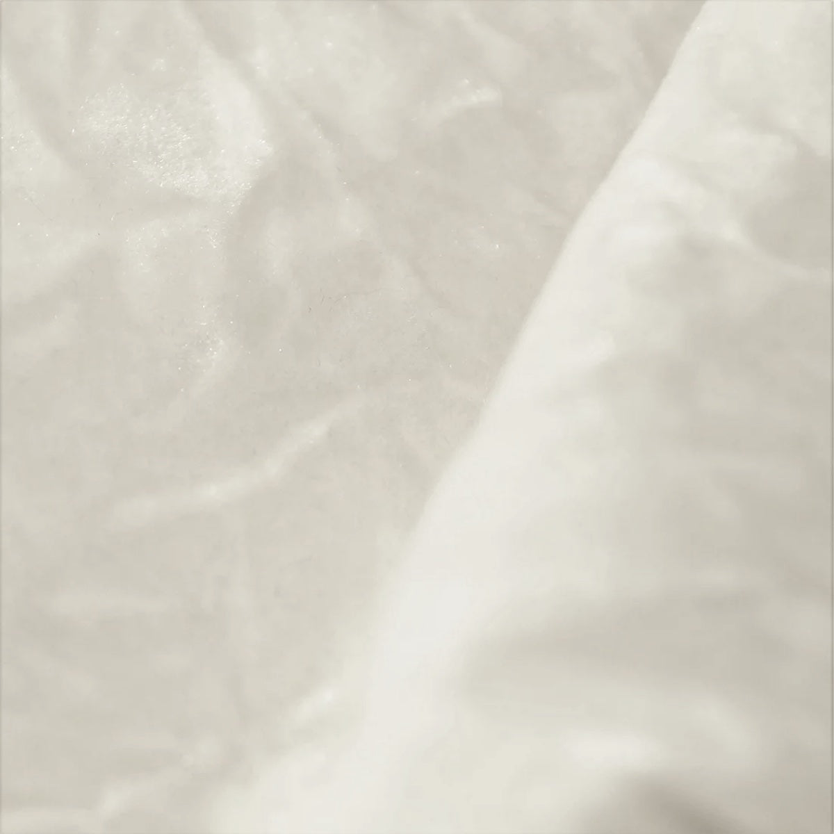 White Crushed Velvet Flocking Fabric - Fashion Fabrics LLC