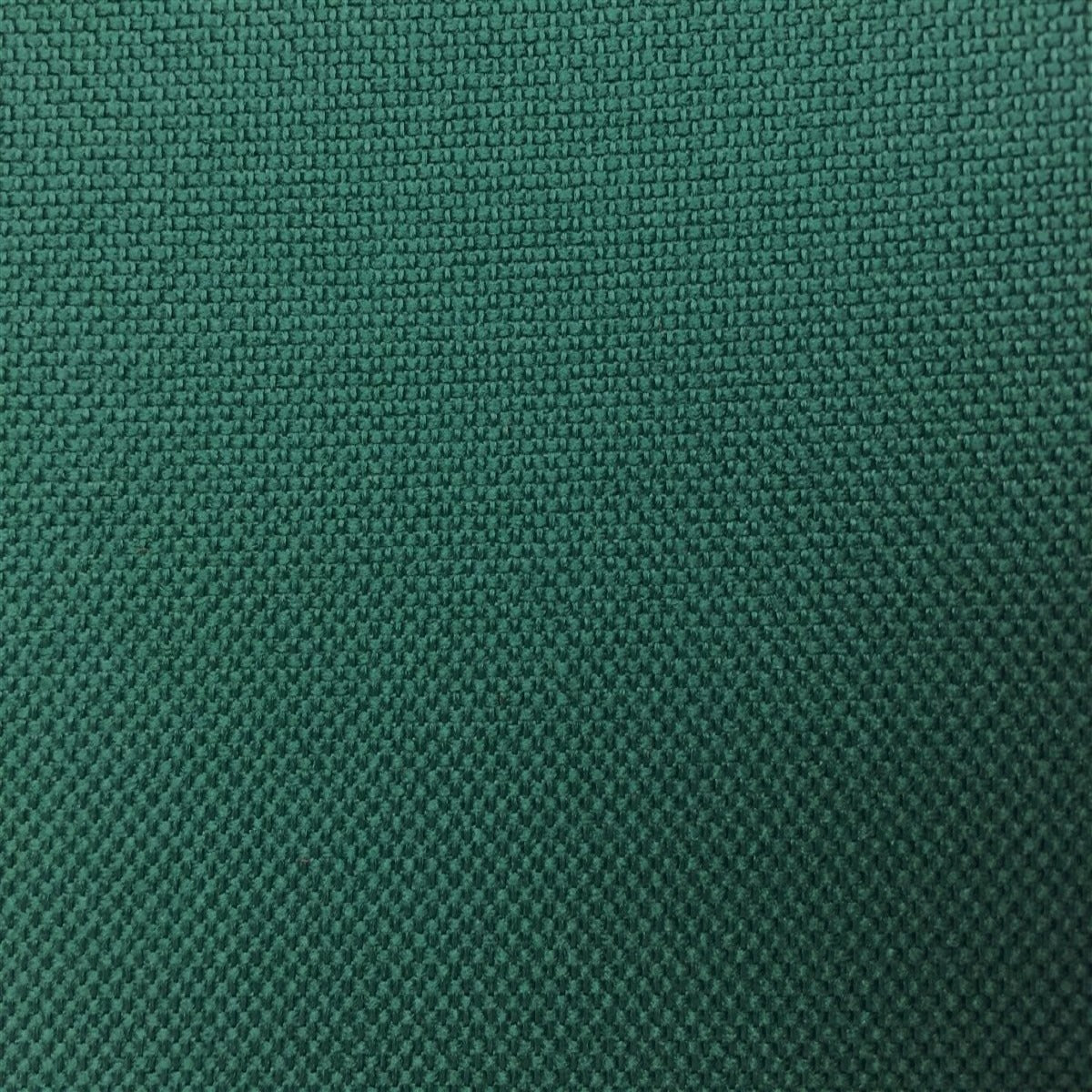 Hunter Green Marine PVC Vinyl Canvas Waterproof Outdoor Fabric - Fashion Fabrics Los Angeles