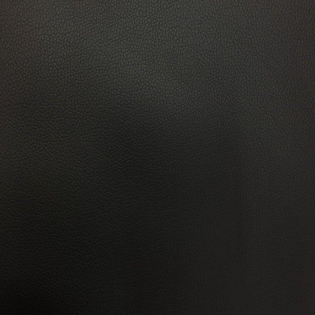 Black Faux Leather Pigskin Fabric - Fashion Fabrics Los Angeles