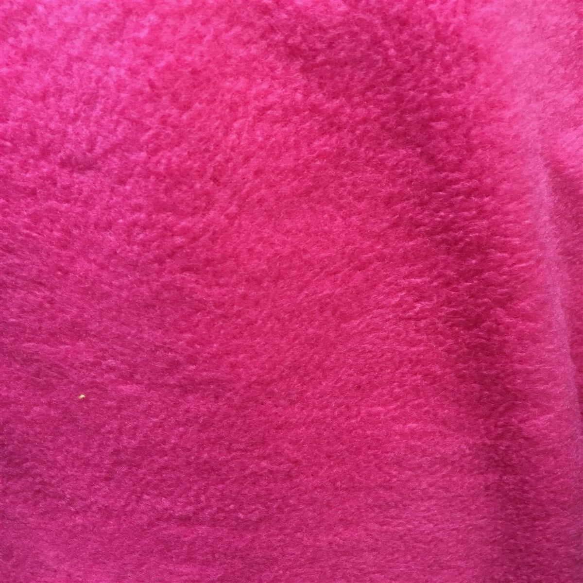 Hot Pink Solid Anti Pill Polar Fleece Fabric - Fashion Fabrics Los Angeles