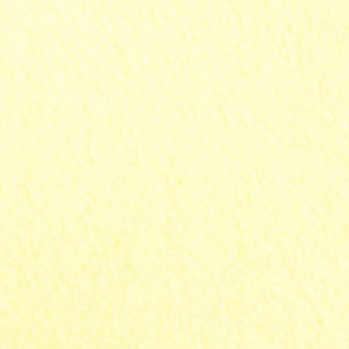 Light Yellow Solid Anti Pill Polar Fleece Fabric - Fashion Fabrics Los Angeles