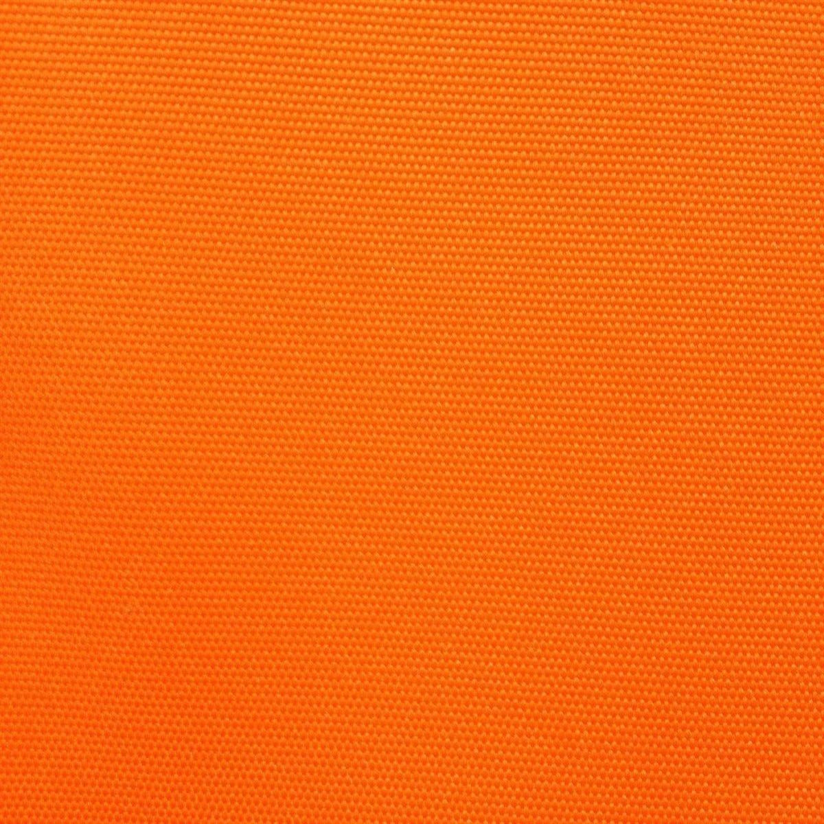 Orange Marine PVC Vinyl Canvas Waterproof Outdoor Fabric - Fashion Fabrics Los Angeles