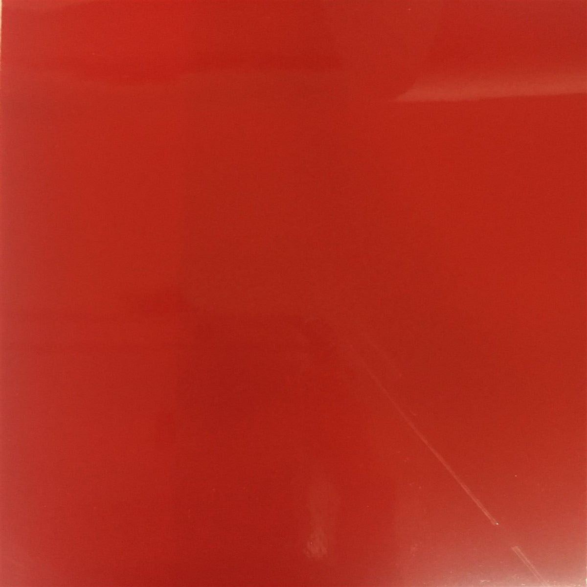 Red Faux Patent Leather Vinyl Fabric - Fashion Fabrics Los Angeles