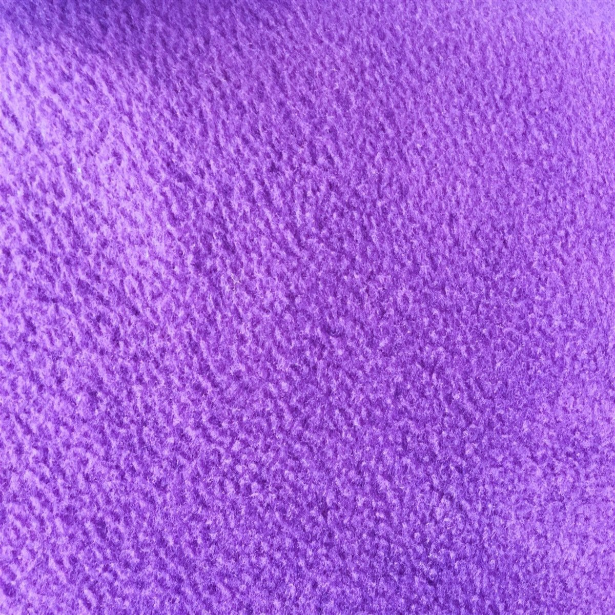 Purple Solid Anti Pill Polar Fleece Fabric - Fashion Fabrics Los Angeles