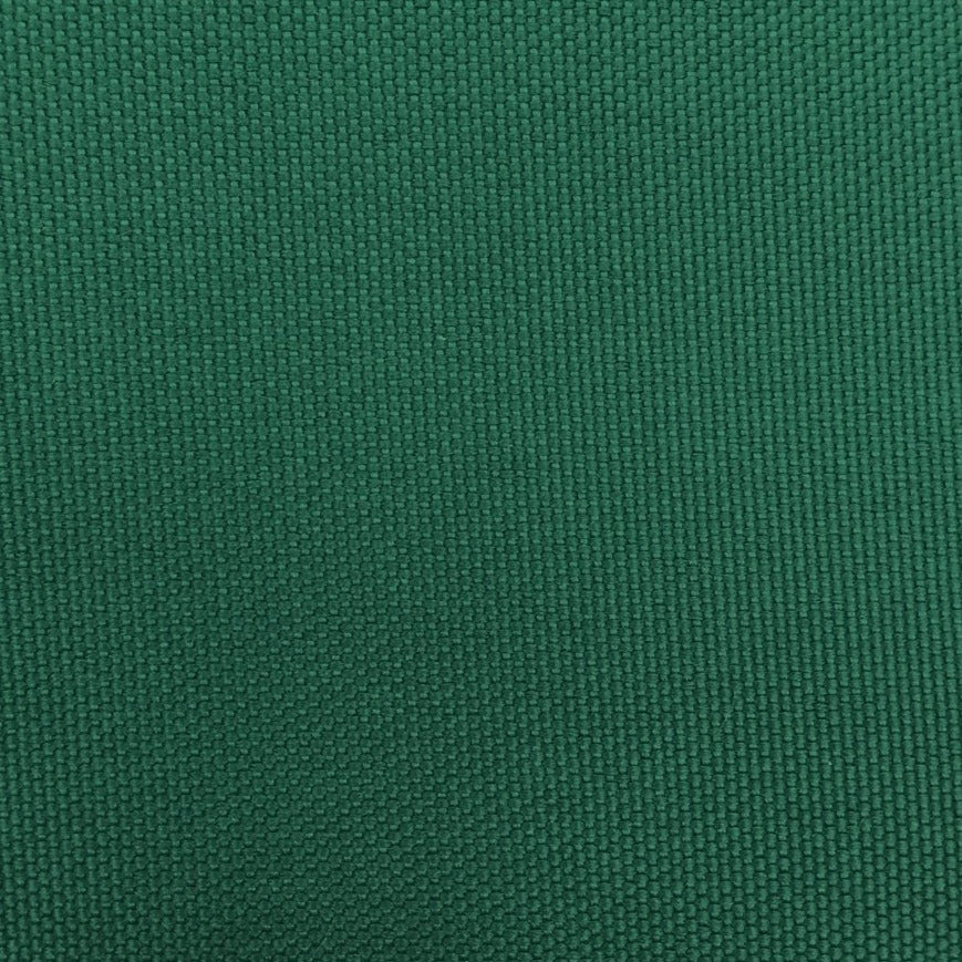 Hunter Green Canvas Outdoor Fabric - Fashion Fabrics Los Angeles