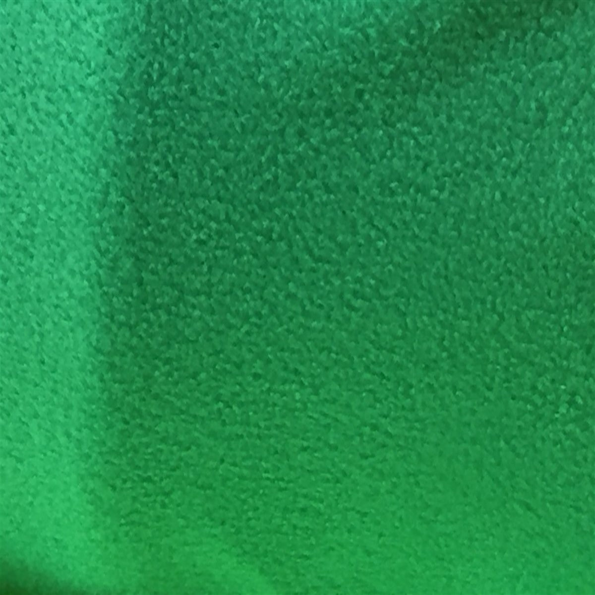 GreenGreen Solid Anti Pill Polar Fleece Fabric - Fashion Fabrics Los Angeles