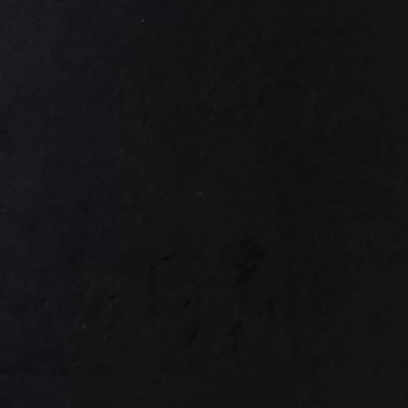 Black Smooth Minky Faux Fur Fabric - Fashion Fabrics Los Angeles