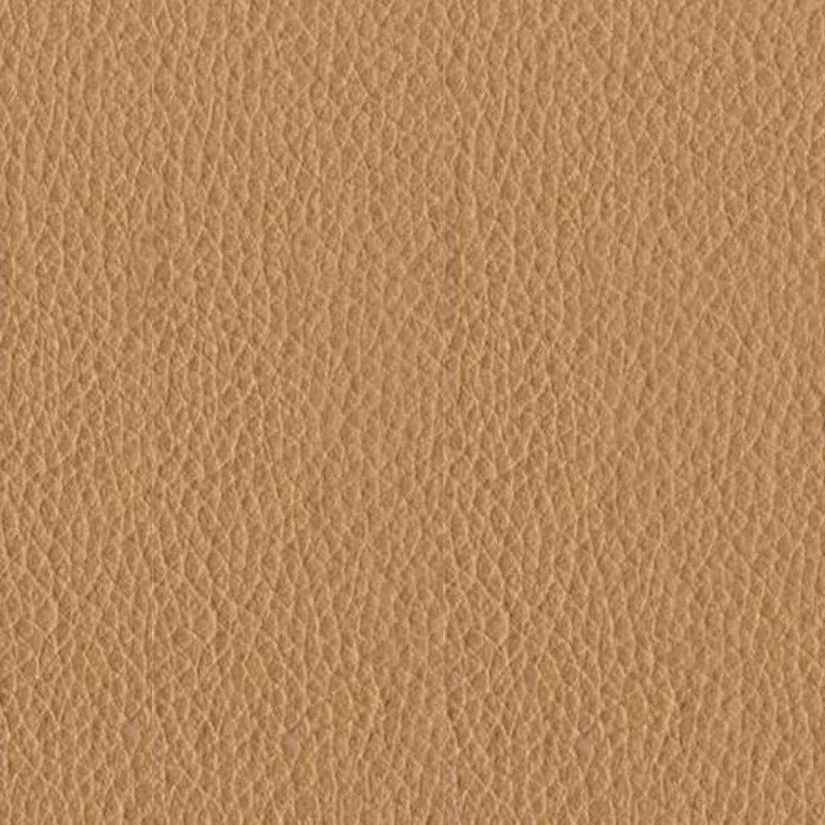 Camel Brown Textured PVC Leather Vinyl Fabric - Fashion Fabrics LLC