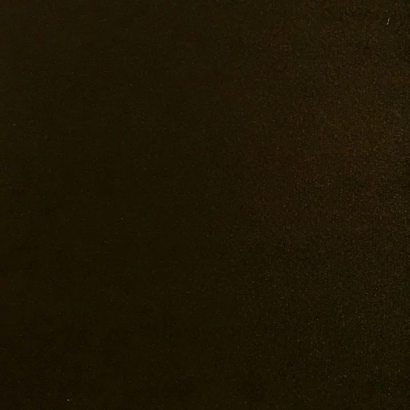 Chocolate Brown Smooth Minky Faux Fur Fabric - Fashion Fabrics Los Angeles