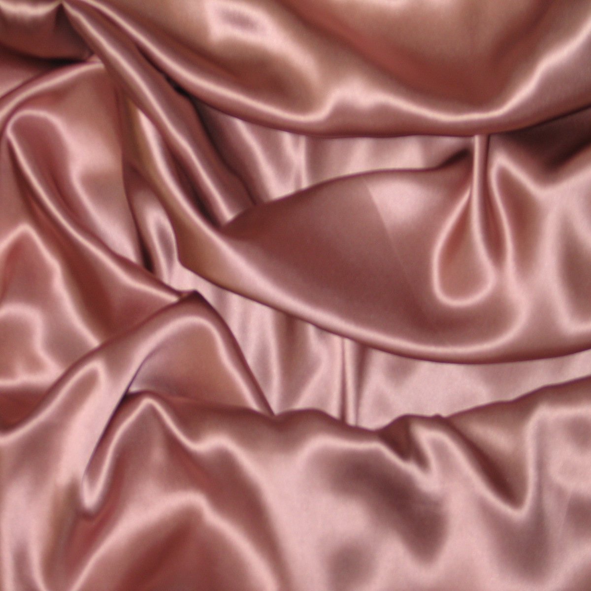 Mulberry Pink Silk Charmeuse Fabric - Fashion Fabrics Los Angeles