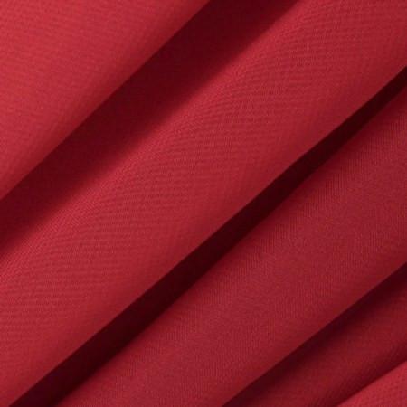 Red Stretch Chiffon Fabric - Fashion Fabrics Los Angeles 