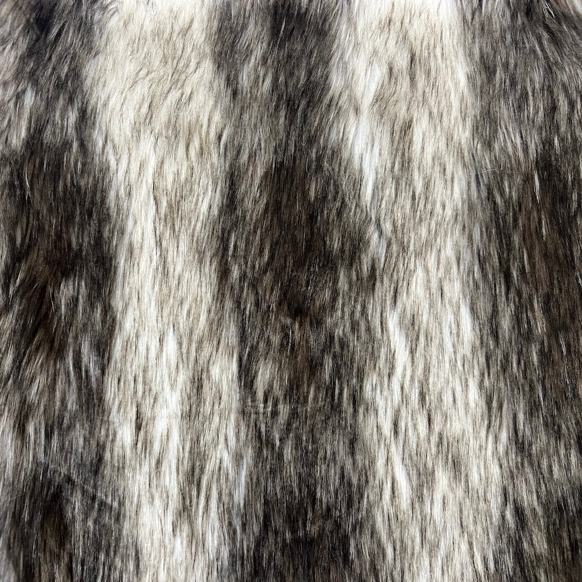 Wolf Faux Fur Fabric