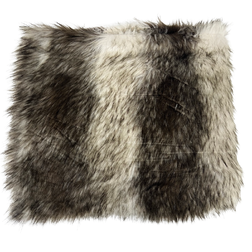 Wolf Faux Fur Fabric